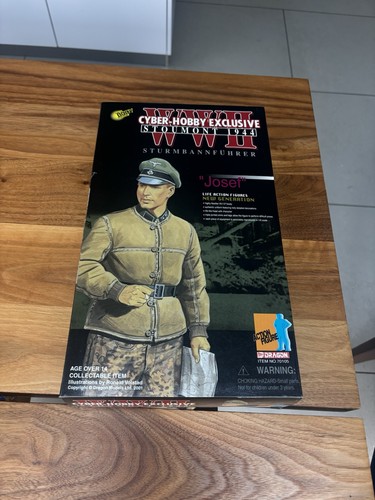 Dragon scale ww2 - 1/6,