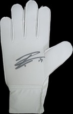 Carl Rushworth Hand Signed