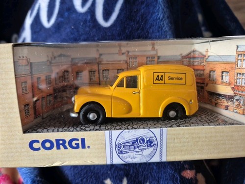 Corgi 96849 service - corgi, le