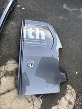2022 VAUXHALL COMBO DRIVERS SIDE REAR DOOR  WHITE