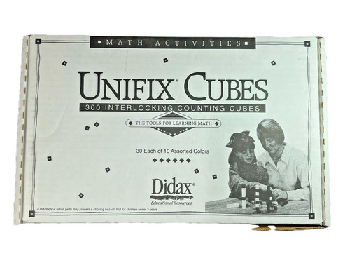Vtg didax unifix 300 - vtg,