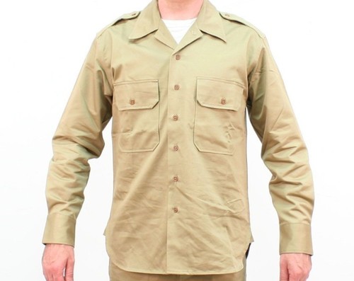 Officers shirt - us,