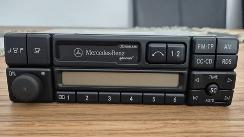 Mercedes becker special - special, be