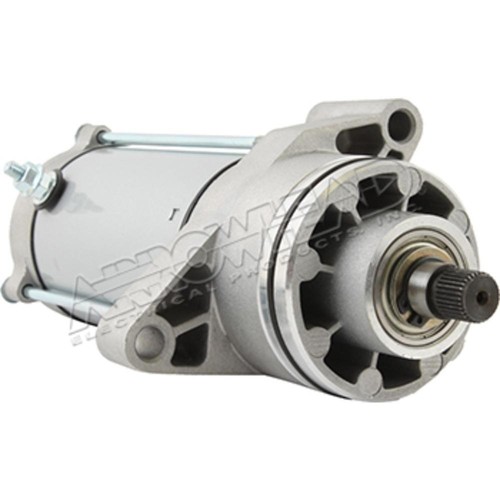 Starter motor honda gl1500 - motor,