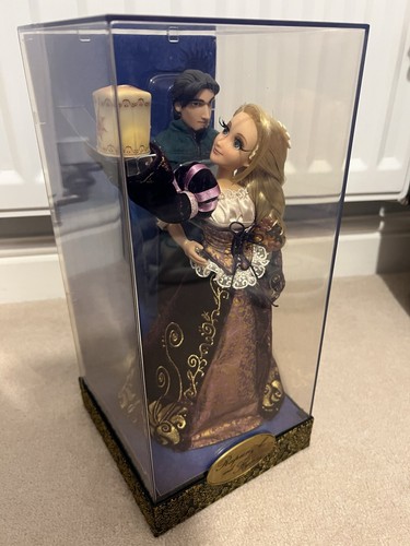 Rapunzel flynn rider - rider, disney
