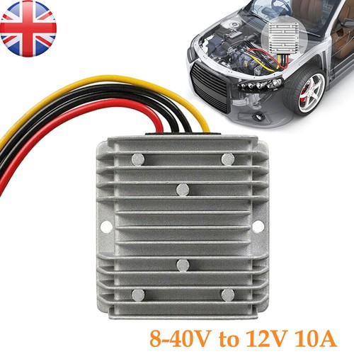 40v 12v 10a voltage - to, dc