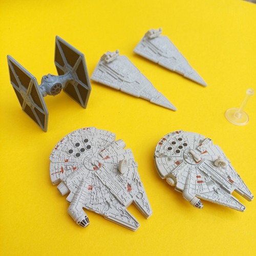 Star wars die cast vehicles - die,