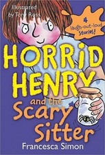 Francesca Simon Horrid Henry