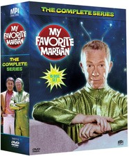 My Favorite Martian: The