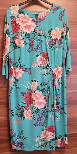 Ann harvey oriental - ann, turquoise