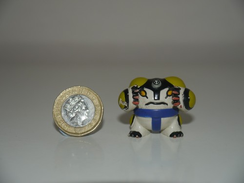 Ben sumo slammers - 10,