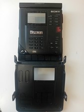 Rare Sony D-350 CD Compact Disc Player *Spares / Untested*