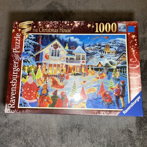 Ravensburger the christmas - the,
