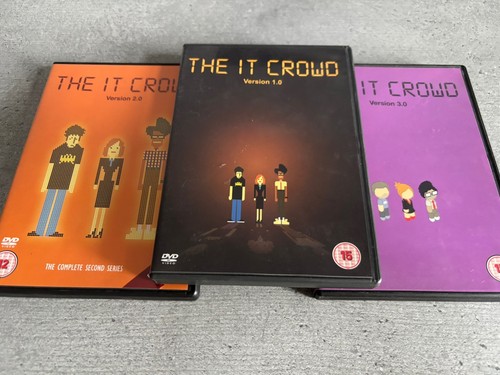 The crowd series - it,