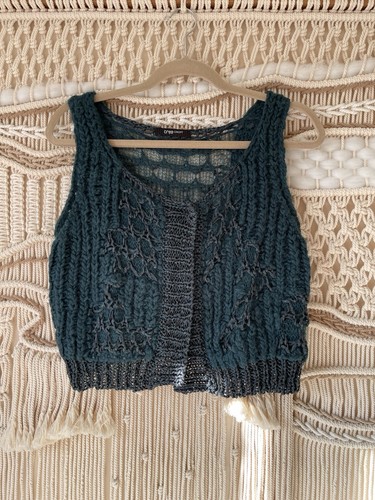 Crea concept knitted cardigan - crea,