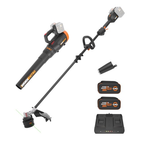 Cordless weed wacker 40v - 40v, 15