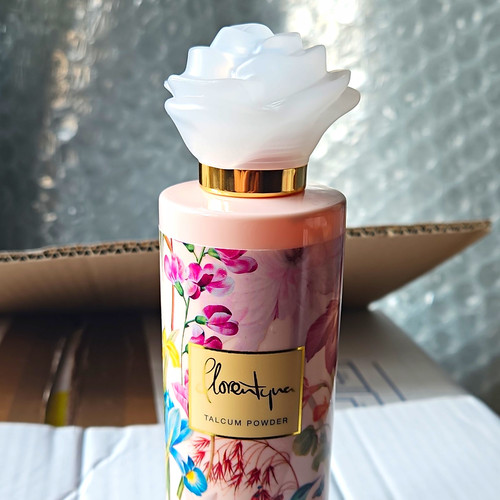 Florentyna talcum powder - m&s,
