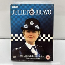 Juliet Bravo - Series 4 [DVD] 