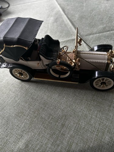 Die cast metal model - die-cast,