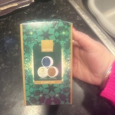 Avon Gift Set Planet Spa Trio