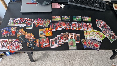 Whole manchester united - whole, rare