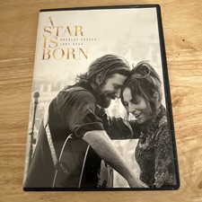 A Star Is Born (DVD) Authentic