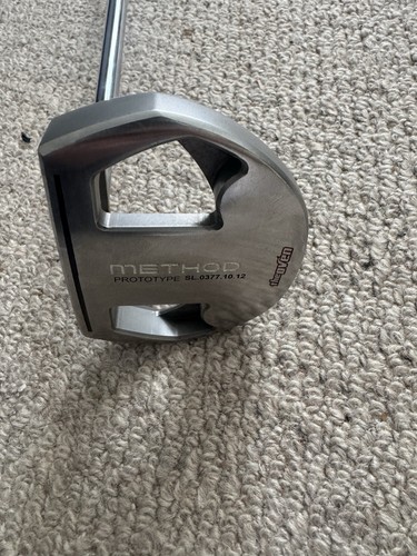 Nike method prototype the - prototype, oven