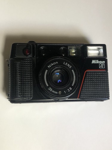Nikon l35 af2 compact - nikon,