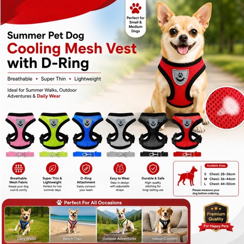 Pet cat harness - harness, walking
