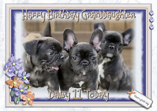 Personalised Birthday Card