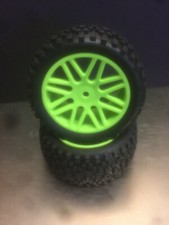 1/10 4WD Buggy Rear Wheels and