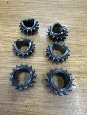 Original Lambretta Innocenti 15 Tooth  Front Sprocket  Selling individually    M