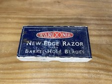 Vintage Wardonia Shaving Set