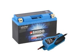Shido Lithium Battery and