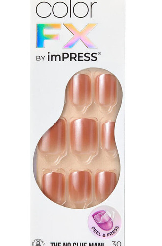 Kiss impress color press - color, on