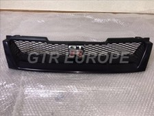 Genuine Front Grill Black For