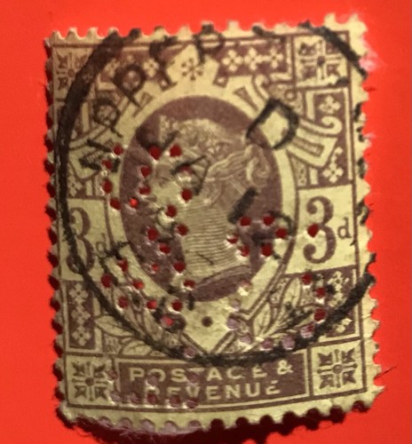 Stamps victorian jubilee - gb,