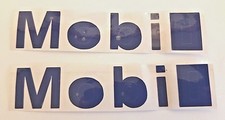 ST084 BLUE MOBIL STICKERS FOR