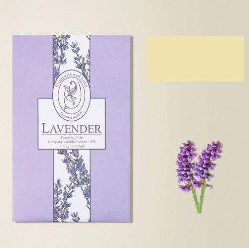 Quality fragrance sachet - fragrance,