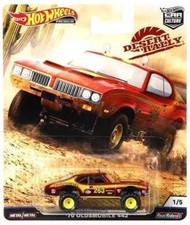 HOT WHEELS DESERT RALLY '70