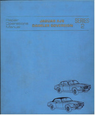JAGUAR XJ6 SERIES 2 4.2 LITRE