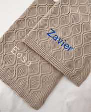 Personalized Baby Blankets –