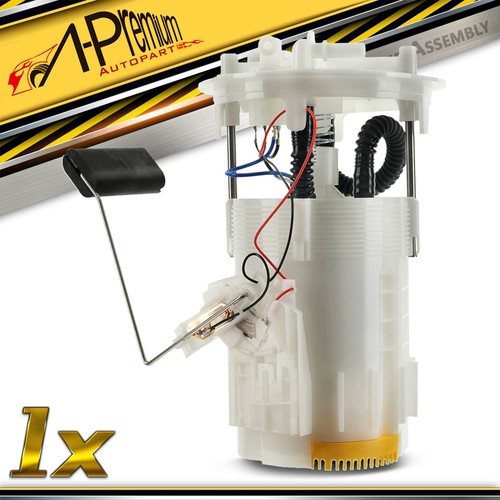 Premium fuel pump - pump, in