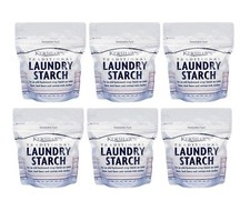 Traditional Laundry Starch Kershaws 500g Resealable Pouches x Case of 6 (3kg)