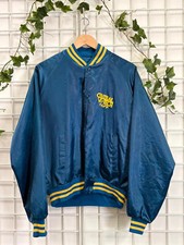 Made In The USA Vintage Baseball Jacket Varsity College Style