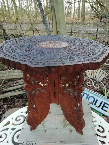 Vintage anglo indian hand - vintage,