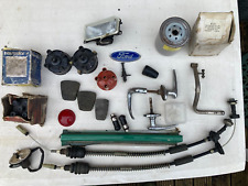 Classic Car Job Lot Of Parts - Ford Leyland Citroen Rover etc