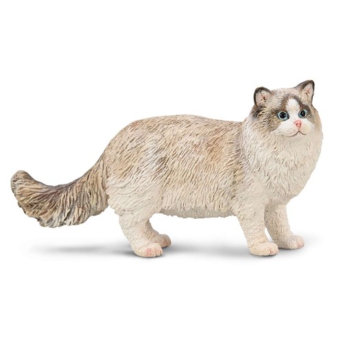 Collecta ragdoll cat - ragdoll-,