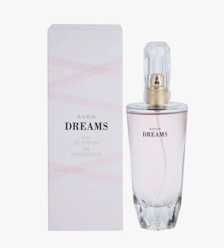Avon dreams 50ml eau - avon,