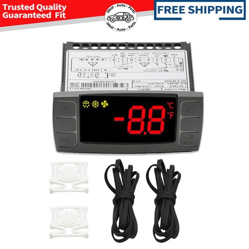 For dixell temperature - for,